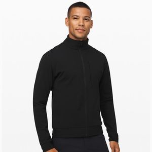 Lululemon Sojourn Jacket NWOT Black Medium